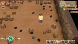 بازی کامپیوتر مزرعه دار Friends of Mineral Town 2020