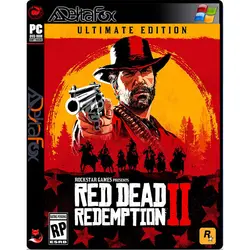 بازی کامپیوتر Red Dead Redemption 2