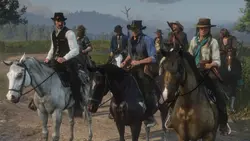 بازی کامپیوتر Red Dead Redemption 2