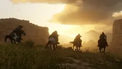 بازی کامپیوتر Red Dead Redemption 2
