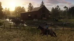 بازی کامپیوتر Red Dead Redemption 2