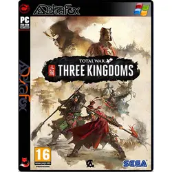 بازی کامپیوتر Total War THREE KINGDOMS