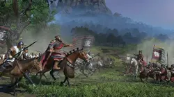 بازی کامپیوتر Total War THREE KINGDOMS