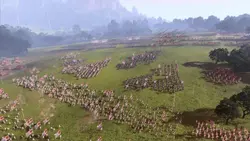 بازی کامپیوتر Total War THREE KINGDOMS