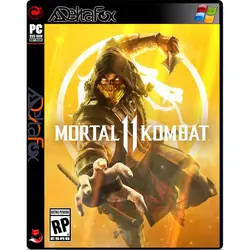 بازی کامپیوتر Mortal Kombat 11