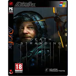 بازی کامپیوتر Death Stranding