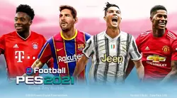 بازی کامپیوتر eFootball PES 2021