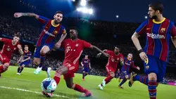 بازی کامپیوتر eFootball PES 2021