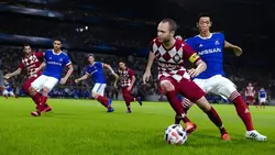 بازی کامپیوتر eFootball PES 2021