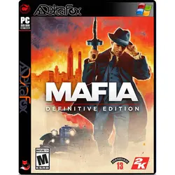 بازی کامپیوتر Mafia Definitive Edition