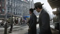بازی کامپیوتر Mafia Definitive Edition