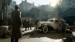 بازی کامپیوتر Mafia Definitive Edition
