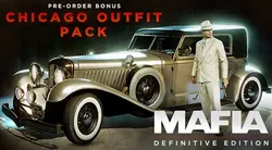 بازی کامپیوتر Mafia Definitive Edition