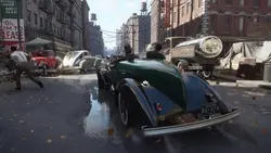 بازی کامپیوتر Mafia Definitive Edition