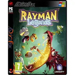 بازی کامپیوتر Rayman Legends