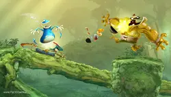 بازی کامپیوتر Rayman Legends