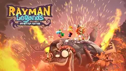 بازی کامپیوتر Rayman Legends