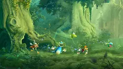 بازی کامپیوتر Rayman Legends