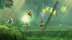 بازی کامپیوتر Rayman Legends