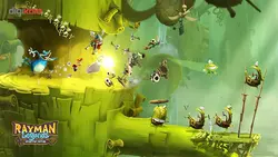 بازی کامپیوتر Rayman Legends