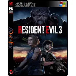 بازی کامپیوتر Resident Evil 3 Remake