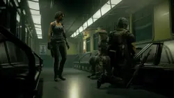 بازی کامپیوتر Resident Evil 3 Remake
