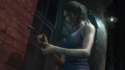 بازی کامپیوتر Resident Evil 3 Remake