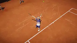 بازی کامپیوتر Tennis World Tour 2