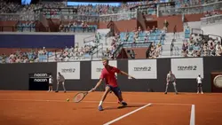 بازی کامپیوتر Tennis World Tour 2