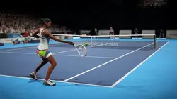 بازی کامپیوتر Tennis World Tour 2