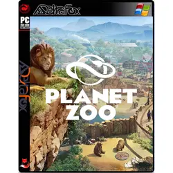 بازی کامپیوتر Planet Zoo