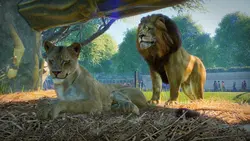 بازی کامپیوتر Planet Zoo