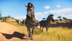 بازی کامپیوتر Planet Zoo