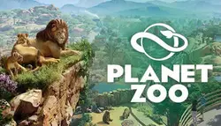 بازی کامپیوتر Planet Zoo