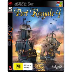 بازی کامپیوتر PORT ROYALE 4: EXTENDED EDITION