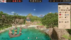 بازی کامپیوتر PORT ROYALE 4: EXTENDED EDITION