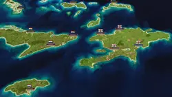 بازی کامپیوتر PORT ROYALE 4: EXTENDED EDITION