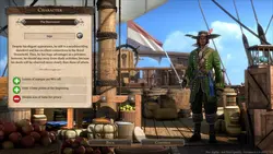 بازی کامپیوتر PORT ROYALE 4: EXTENDED EDITION