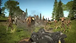 بازی کامپیوتر Serious Sam 4 Deluxe Edition