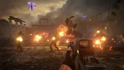 بازی کامپیوتر Serious Sam 4 Deluxe Edition