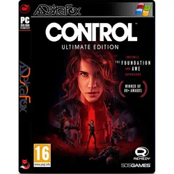 بازی کامپیوتر Control Ultimate Edition