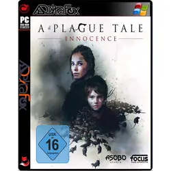 بازی کامپیوتر A Plague Tale Innocence
