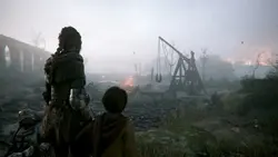 بازی کامپیوتر A Plague Tale Innocence