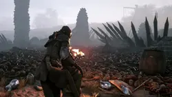 بازی کامپیوتر A Plague Tale Innocence