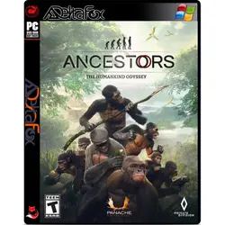 بازی کامپیوتر Ancestors The Humankind Odyssey