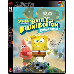 بازی کامپیوتر SpongeBob SquarePants: BfBBR