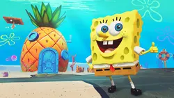 بازی کامپیوتر SpongeBob SquarePants: BfBBR