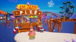 بازی کامپیوتر SpongeBob SquarePants: BfBBR
