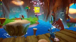 بازی کامپیوتر SpongeBob SquarePants: BfBBR