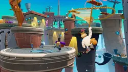 بازی کامپیوتر SpongeBob SquarePants: BfBBR